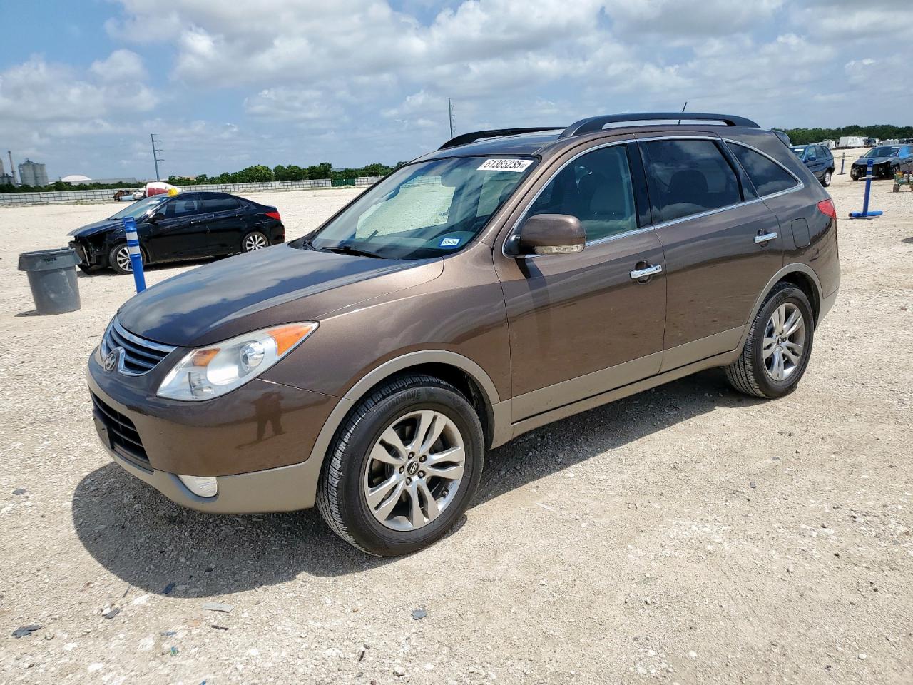 HYUNDAI VERACRUZ GLS