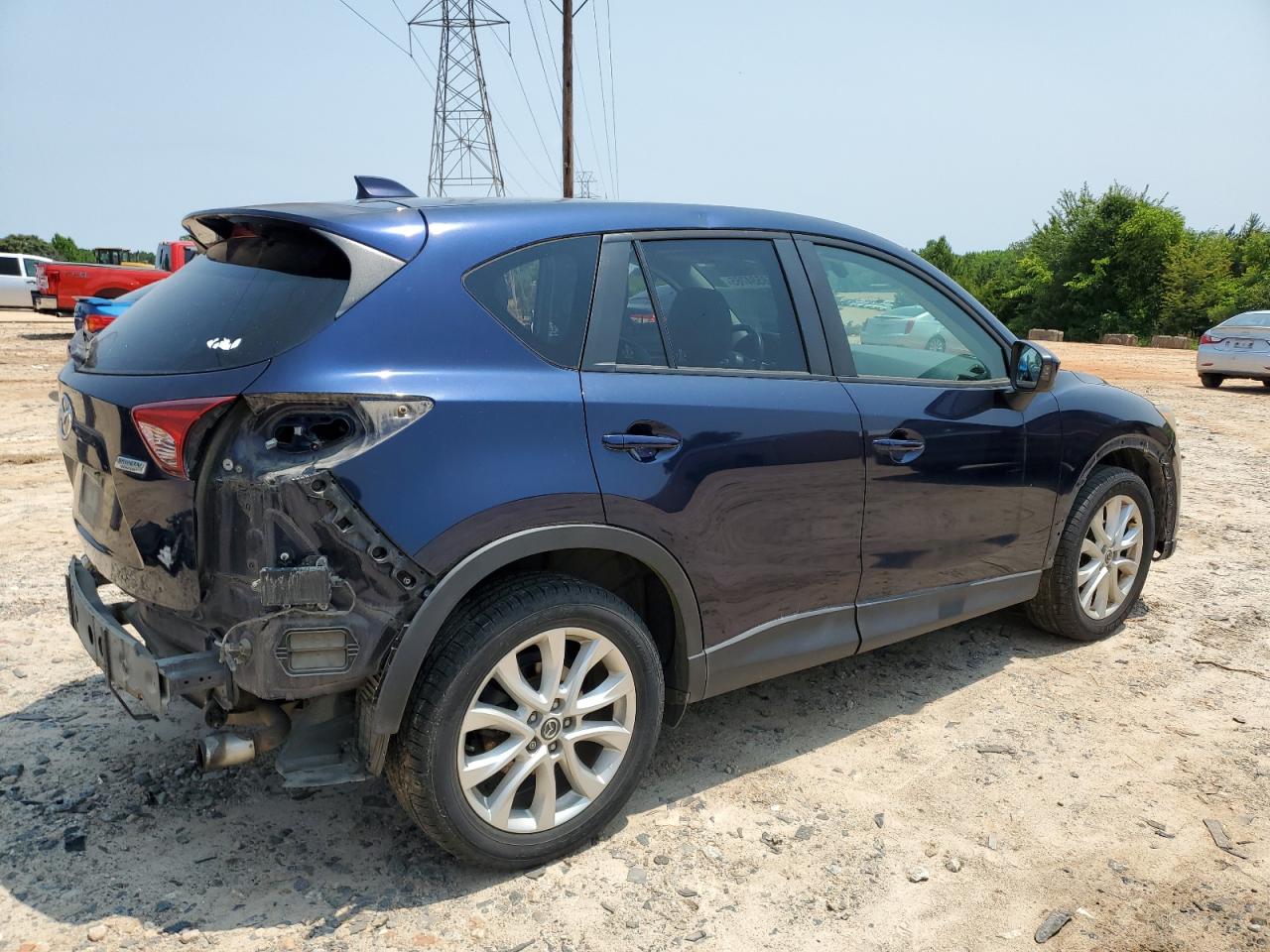MAZDA CX-5 GT