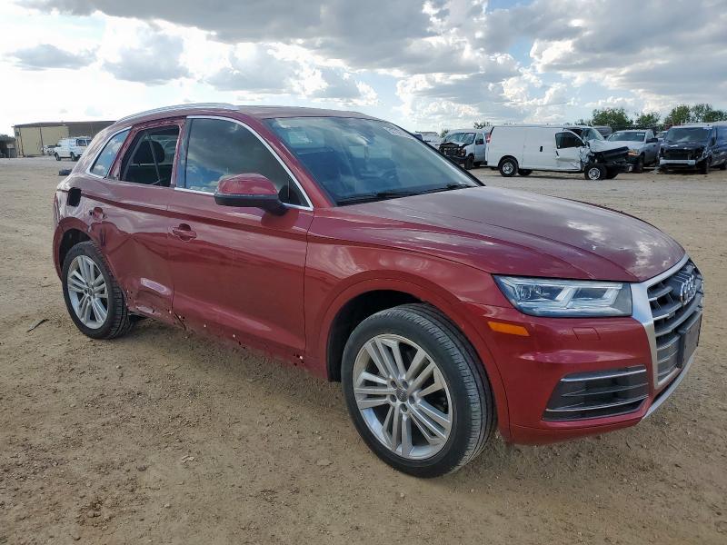 Vin: wa1bnafy2j2103790, lot: 62730135, audi q5 premium plus 20184