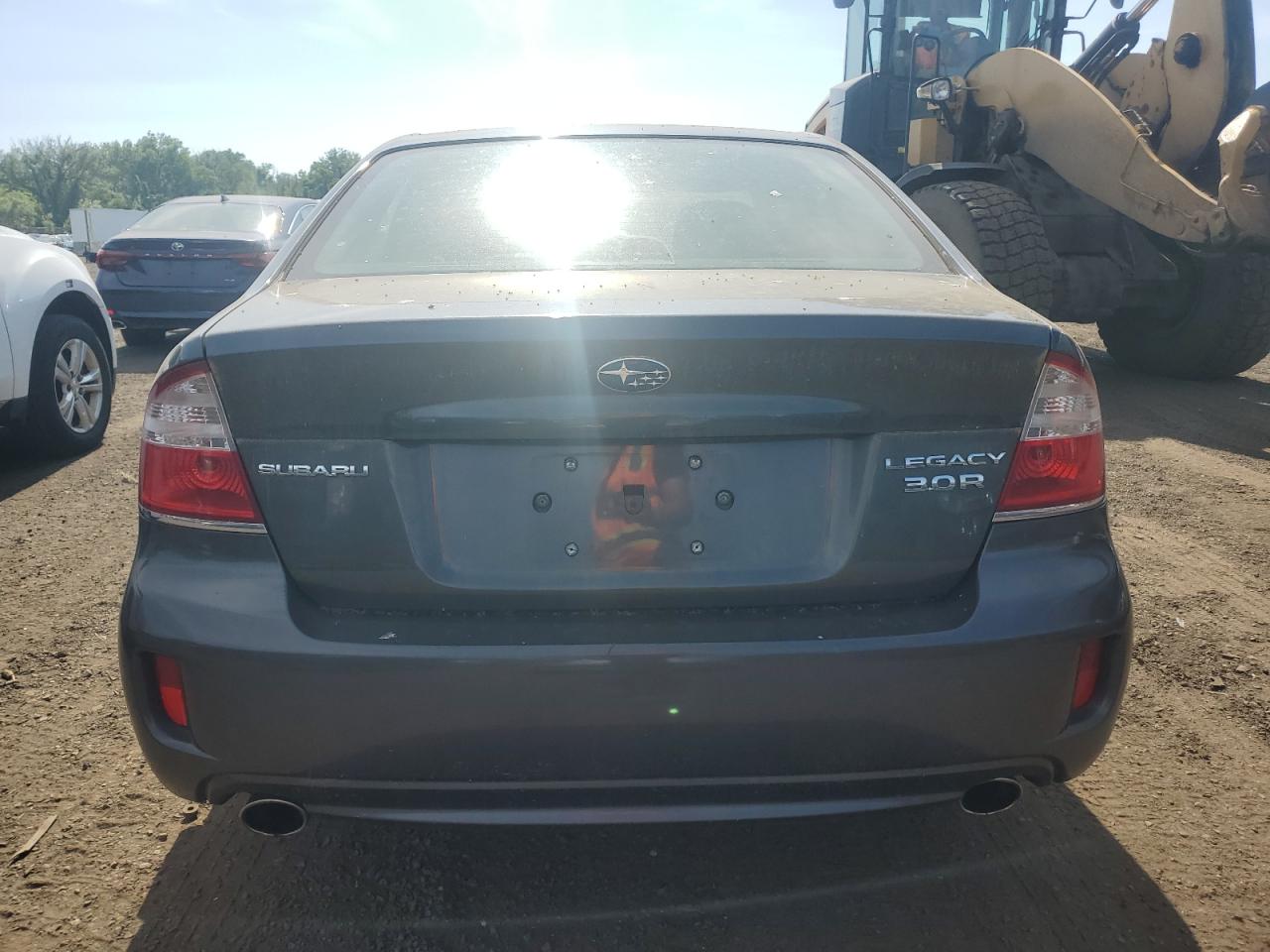 Lot #3215875806 2009 SUBARU LEGACY 3.0