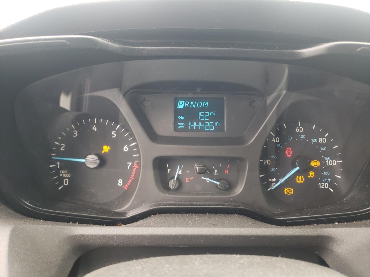 Ford Transit 2019