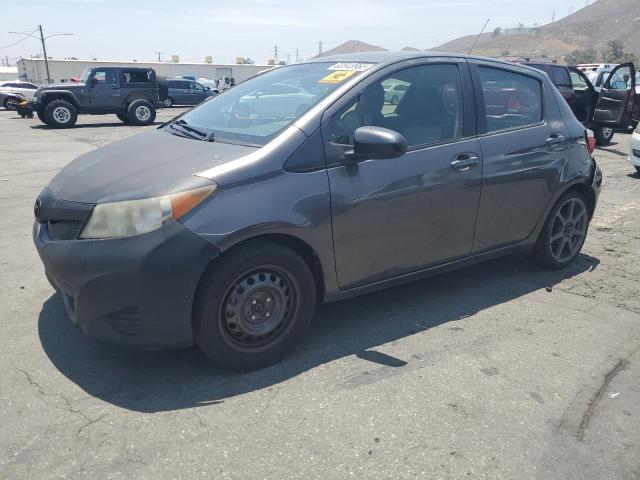 2012 TOYOTA YARIS - JTDKTUD36CD530918