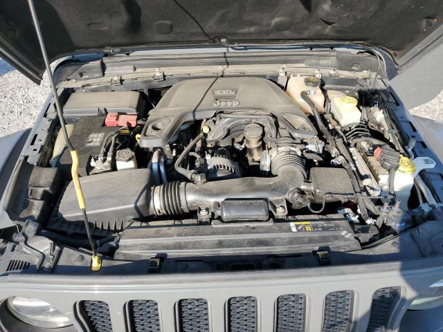 2019 JEEP WRANGLER U - 1C4HJXFG4KW553151