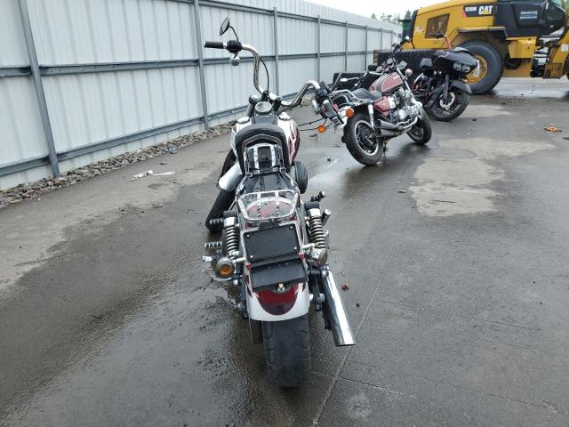 2007 HARLEY-DAVIDSON FXDBI 1HD1GX4117K300154