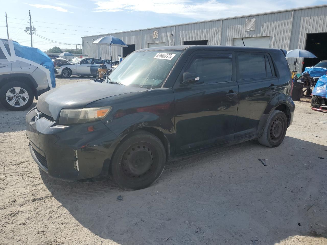 TOYOTA SCION XB
