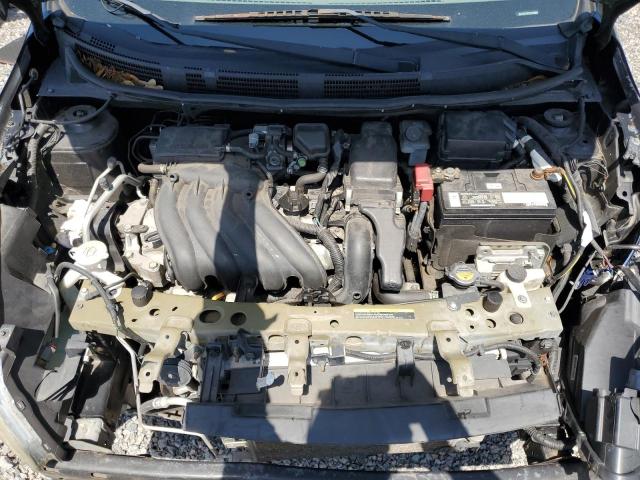 2012 NISSAN VERSA S - 3N1CN7APXCL918805