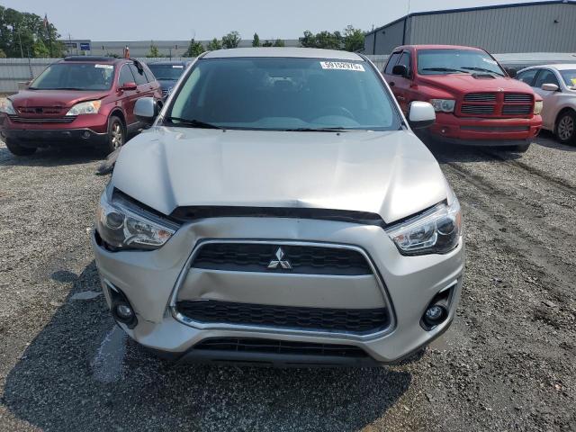 2015 MITSUBISHI OUTLANDER - 4A4AP3AUXFE054459