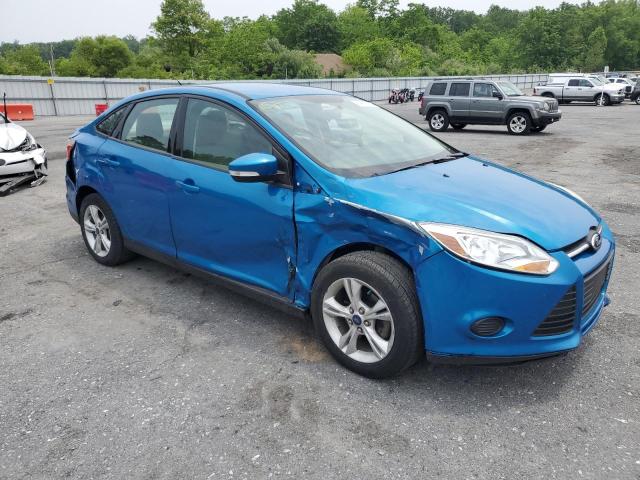 Vin: 1fadp3f24el402557, lot: 59600375, ford focus se 20144