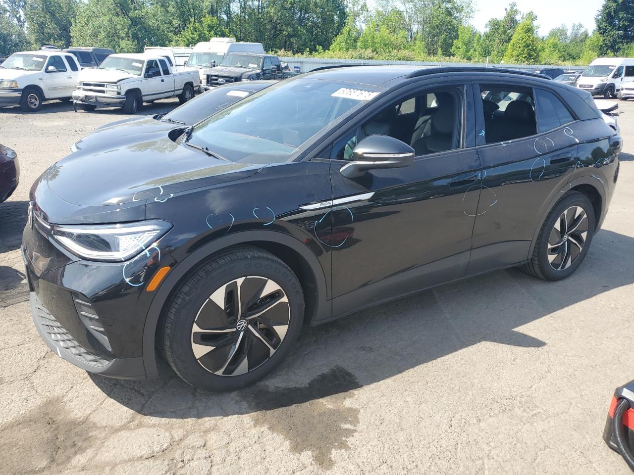VOLKSWAGEN ID.4 PRO S