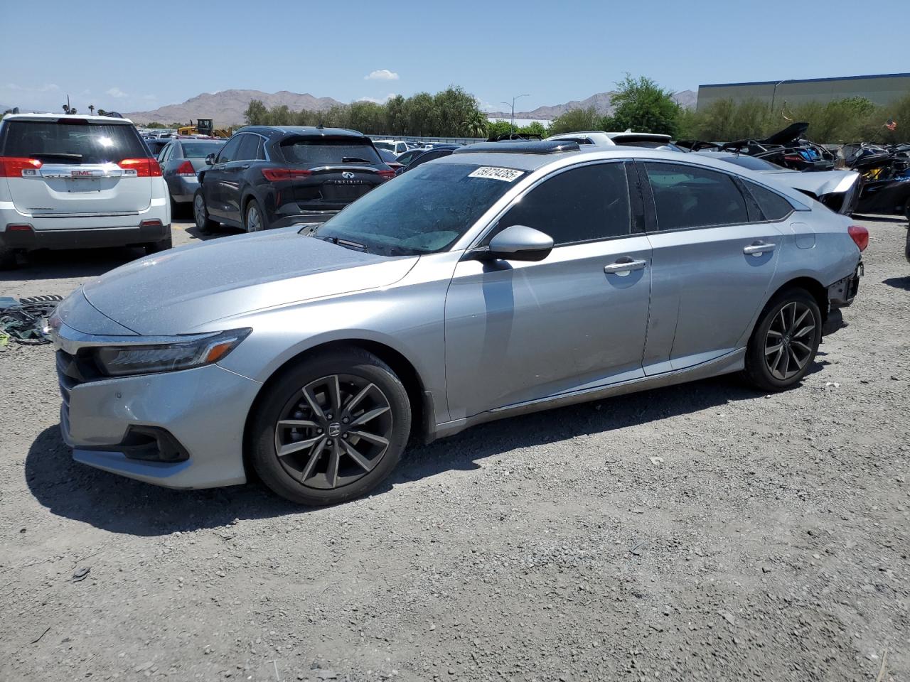 HONDA ACCORD EXL