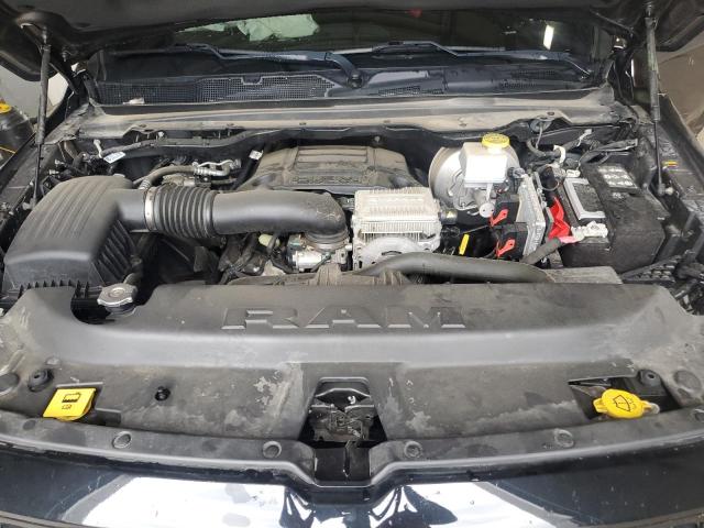 2022 RAM 1500 BIG H 1C6SRFFT5NN342371