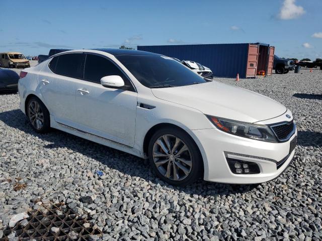 Vin: 5xxgr4a68fg391890, lot: 58351365, kia optima sx 20154