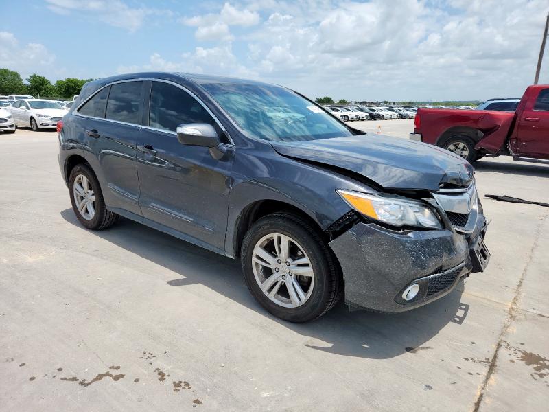 Vin: 5j8tb3h56fl002725, lot: 61911495, acura rdx technology 20154