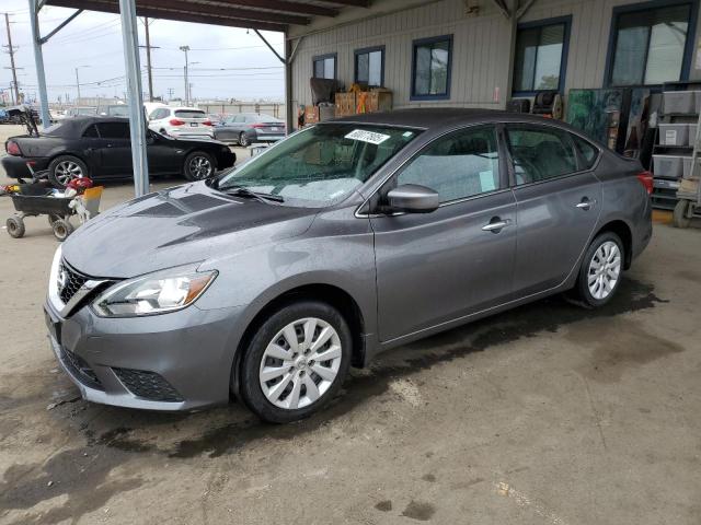 Vin: 3n1ab7ap9jy338039, lot: 60077805, nissan sentra s 2018 img_1