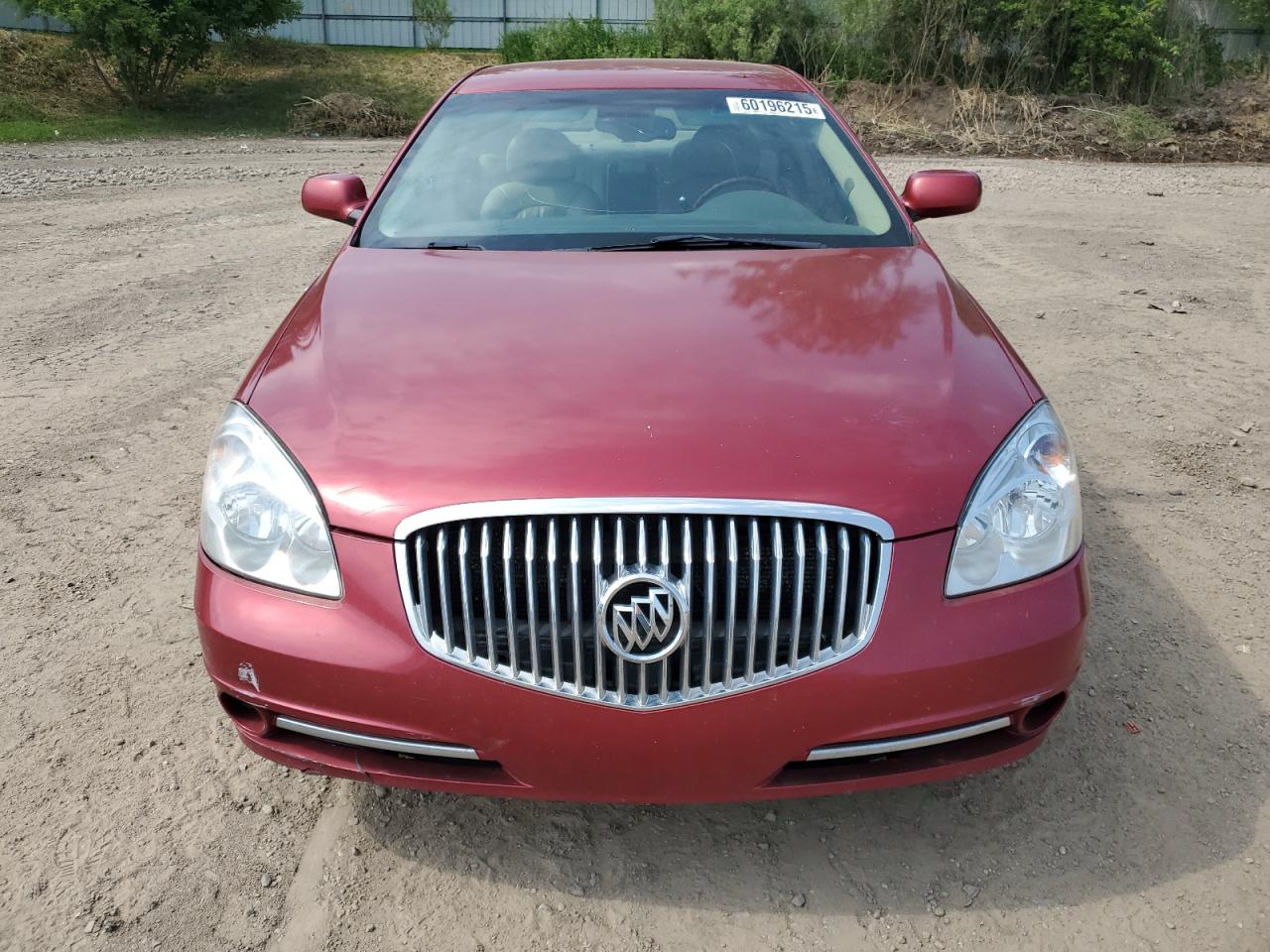 BUICK LUCERNE CXL