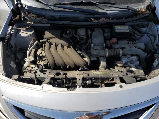 2019 NISSAN VERSA S 3N1CN7AP8KL863303