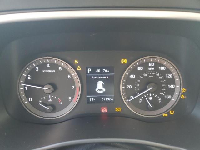 2019 HYUNDAI TUCSON LIM - KM8J3CAL9KU850464
