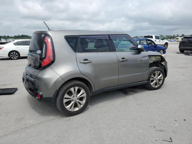 Vin: kndjp3a52g7291291, lot: 61140425, kia soul + 20163