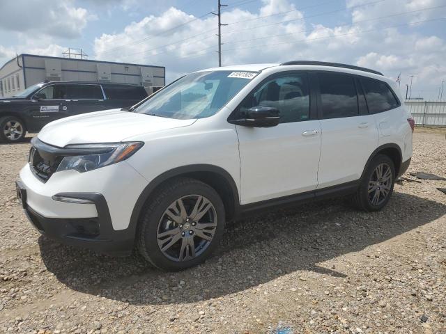 2022 HONDA PILOT SPOR 5FNYF6H33NB044845
