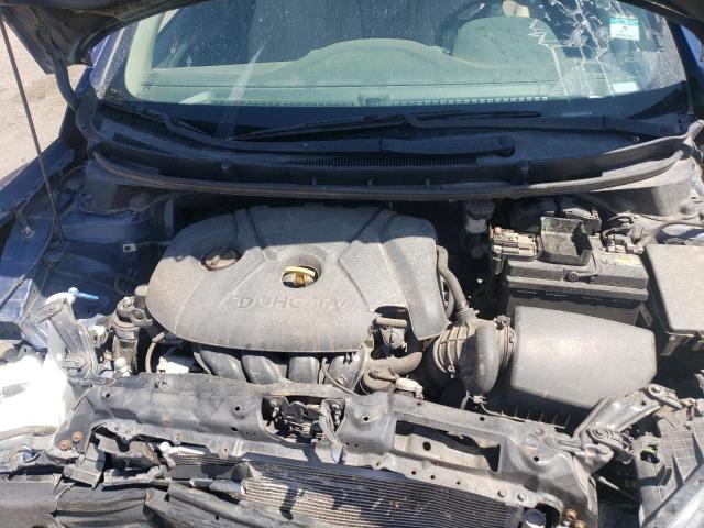 2013 HYUNDAI ELANTRA GT #3284785528