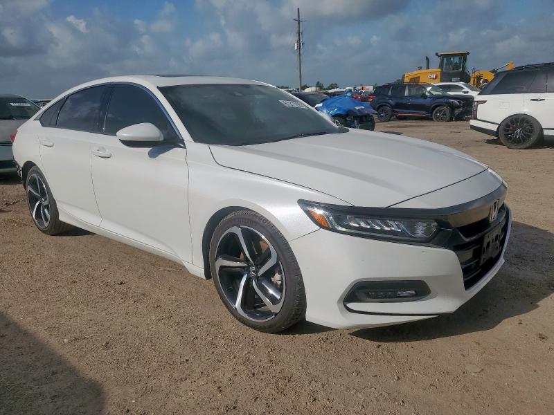 Vin: 1hgcv2f35la013497, lot: 61211295, honda accord sport 20204