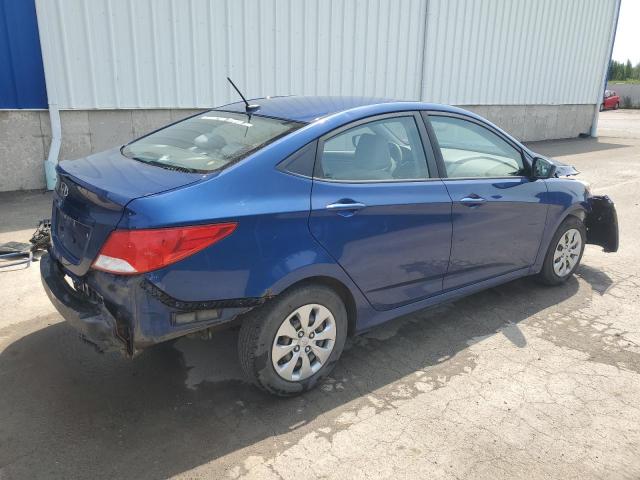 Vin: kmhct4ae8gu166318, lot: 61136705, hyundai accent se 20163