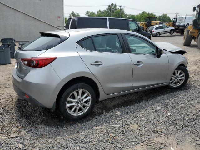 Vin: jm1bm1l78e1123302, lot: 60421835, mazda 3 touring 20143