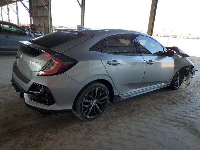 Vin: shhfk7h45lu421169, lot: 59821635, honda civic sport 20203