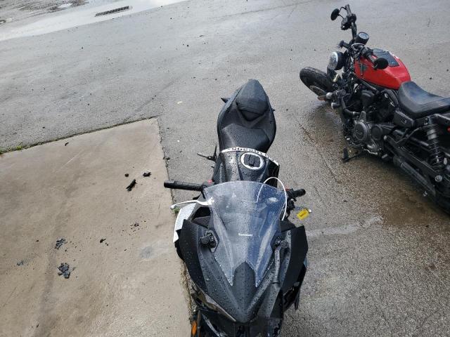 2025 KAWASAKI EX500 ML5EXGG17SDA39816