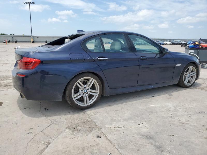 2015 BMW 535 I WBA5B1C55FG125876