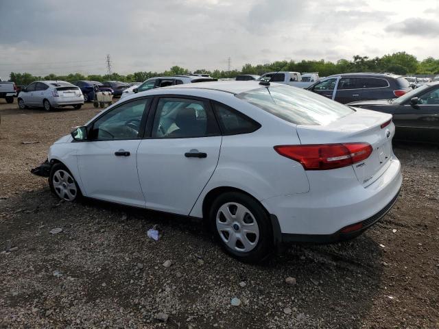 Vin: 1fadp3e27gl261858, lot: 61305525, ford focus s 20162