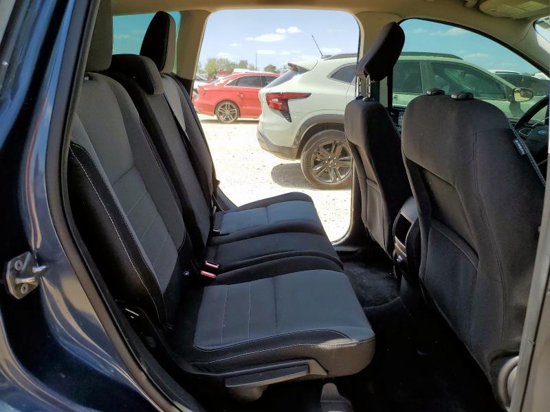 2018 FORD ESCAPE S - 1FMCU0F77JUC79457