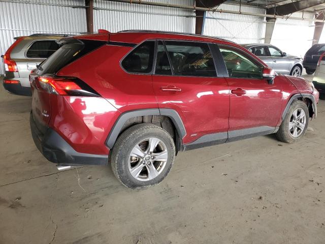 2022 TOYOTA RAV4 LE JTMMWRFV3ND148134