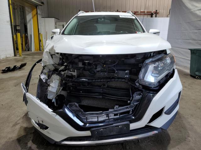 2017 NISSAN ROGUE SV - 5N1AT2MV9HC867366