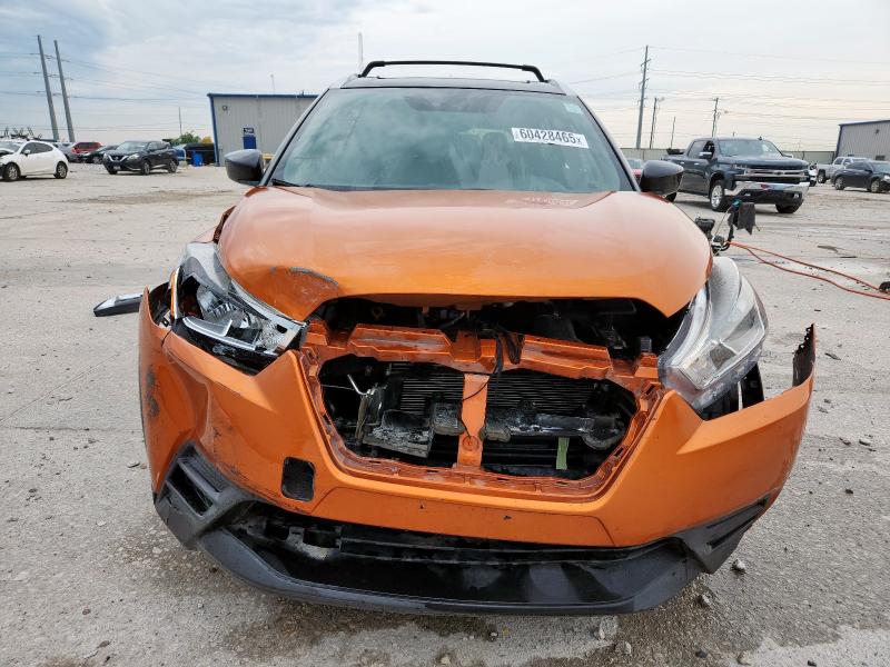 2019 NISSAN KICKS S - 3N1CP5CU0KL566169