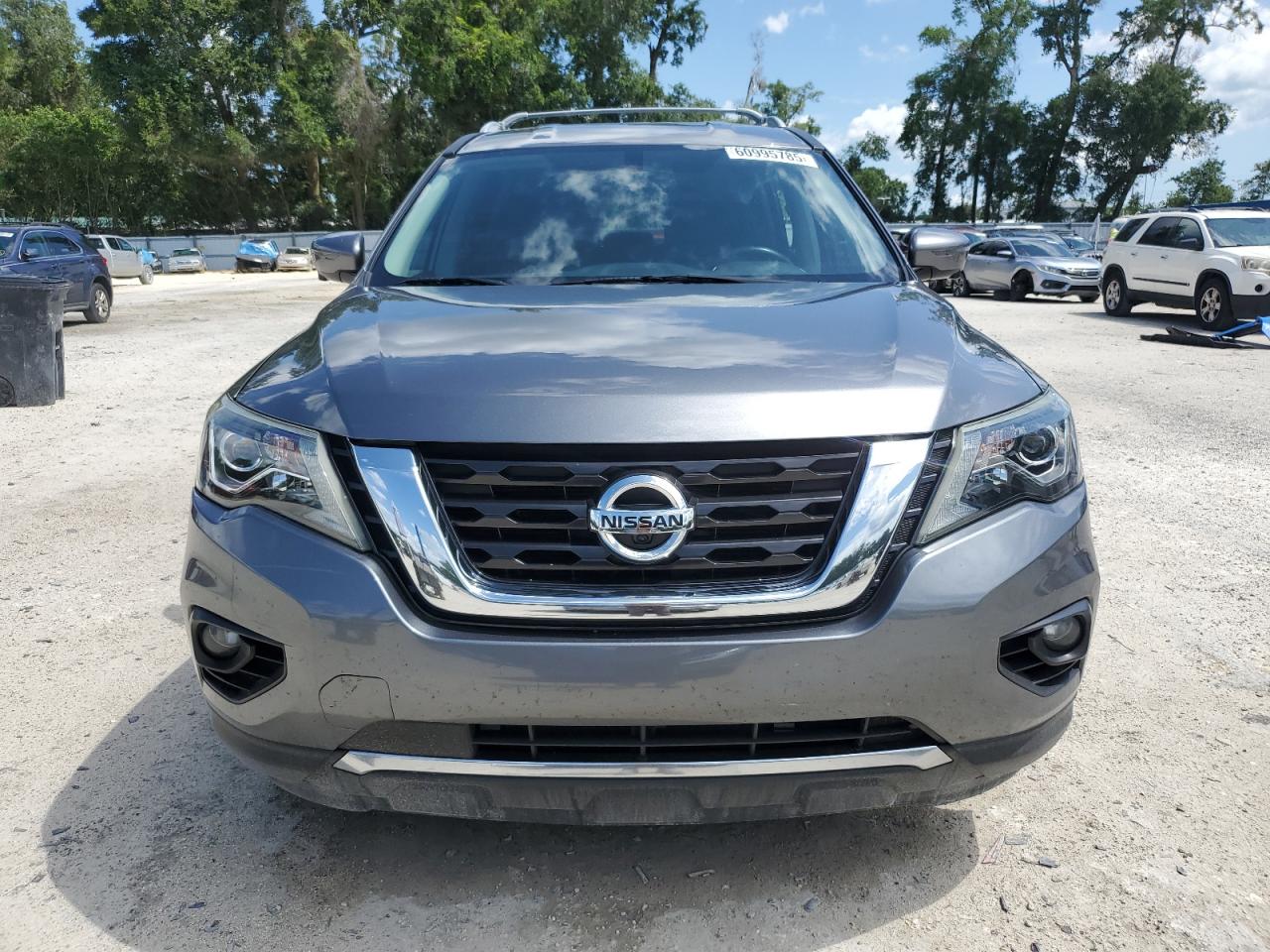 Nissan Pathfinder 2020
