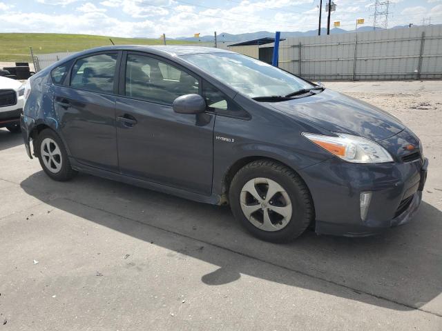 Vin: jtdkn3du6f0418760, lot: 61641615, toyota prius 20154