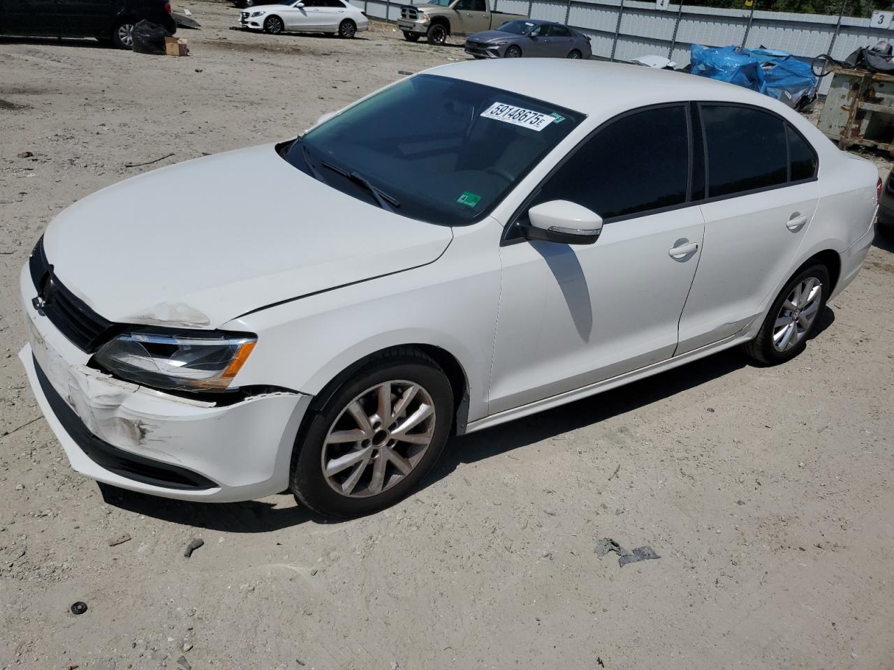 Volkswagen Jetta se 2011