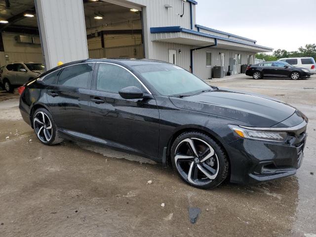 Vin: 1hgcv1f4xna081316, lot: 60550435, honda accord sport se 20224