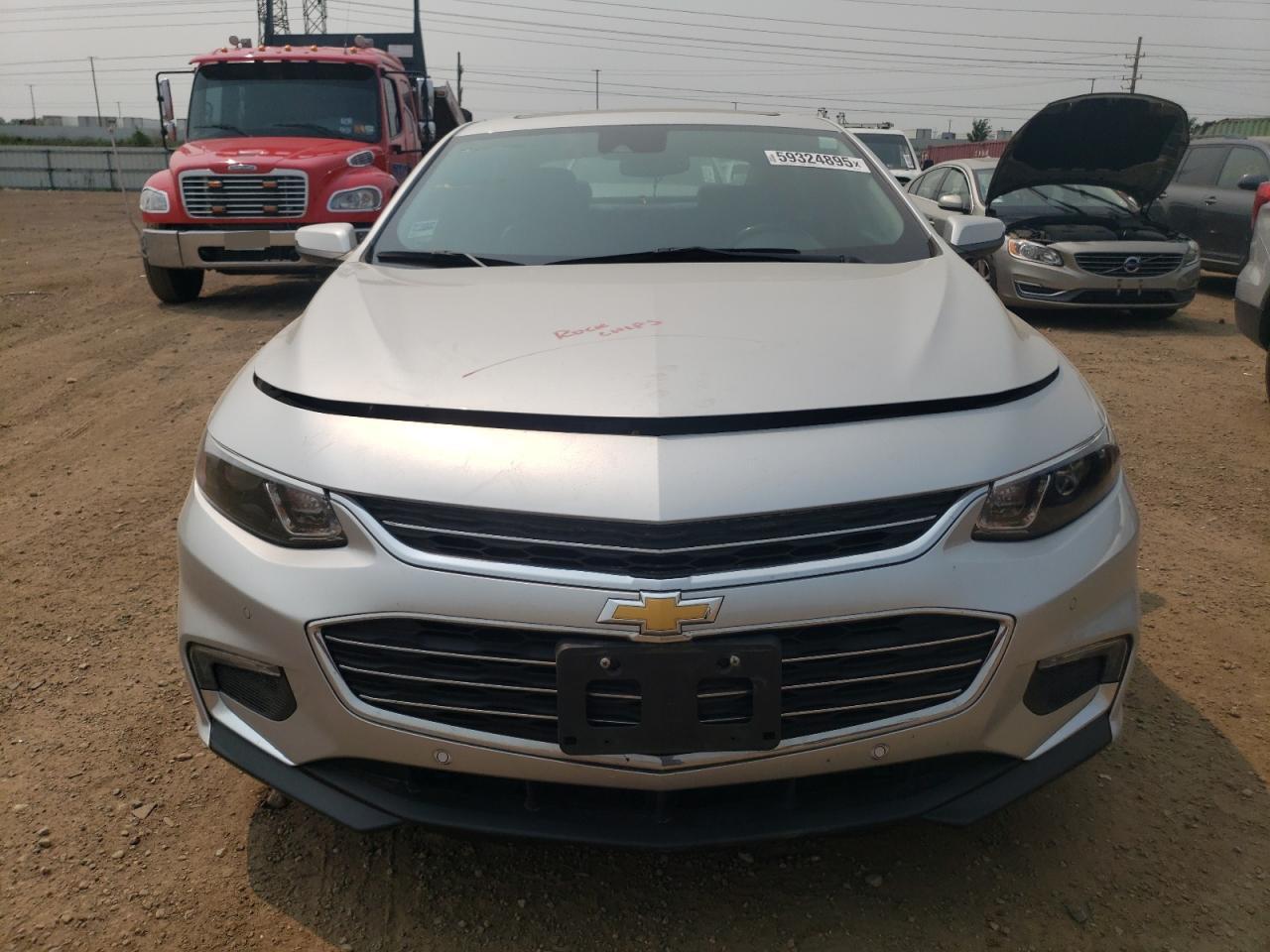 CHEVROLET MALIBU LT