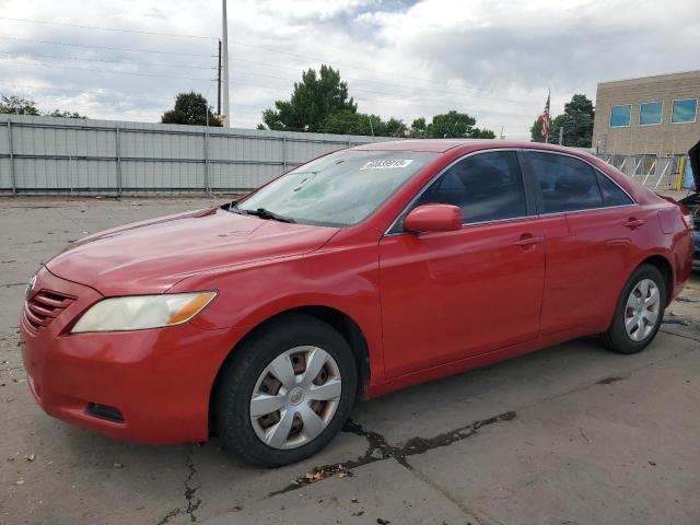 TOYOTA CAMRY BASE