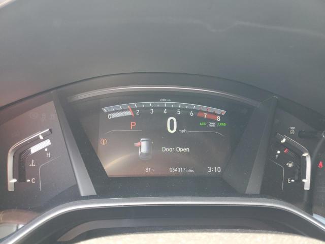 2022 HONDA CR-V EXL - 7FARW2H82NE037656