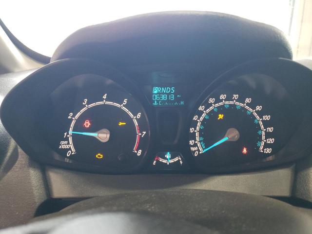 2018 FORD FIESTA S 3FADP4TJ0JM109233