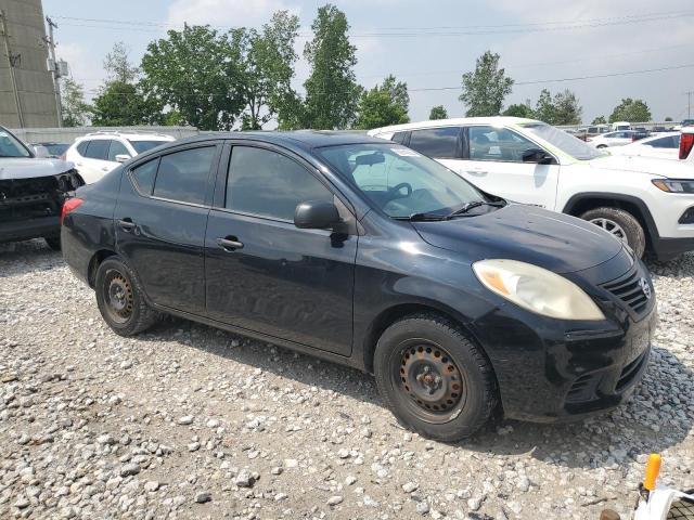 Vin: 3n1cn7ap8cl891491, lot: 59743555, nissan versa s 20124