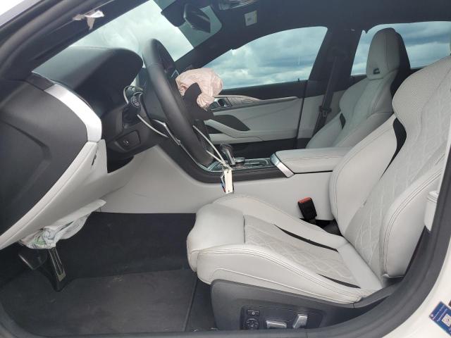 2025 BMW M8 - WBSGV0C04SCS64036