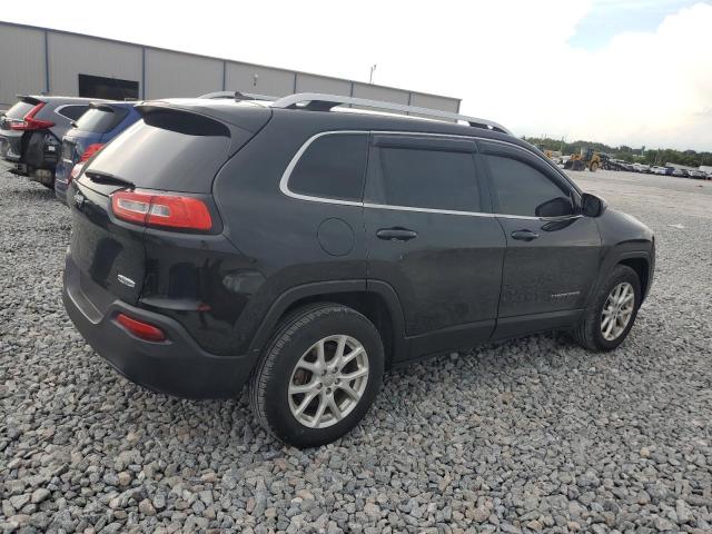 JEEP CHEROKEE L 2014 black 4dr spor gas 1C4PJMCB1EW224530 photo #4