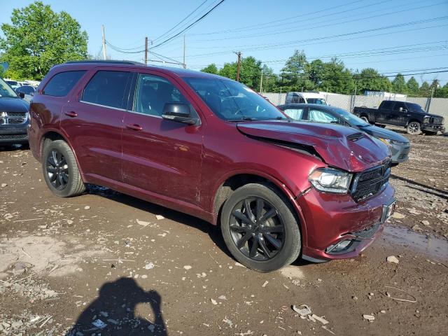 2018 DODGE DURANGO GT 1C4RDJDG9JC324041