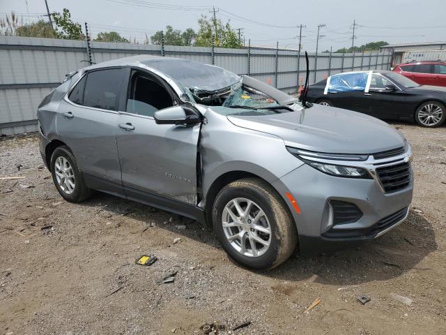 2023 CHEVROLET EQUINOX LT - 3GNAXKEG8PS193350