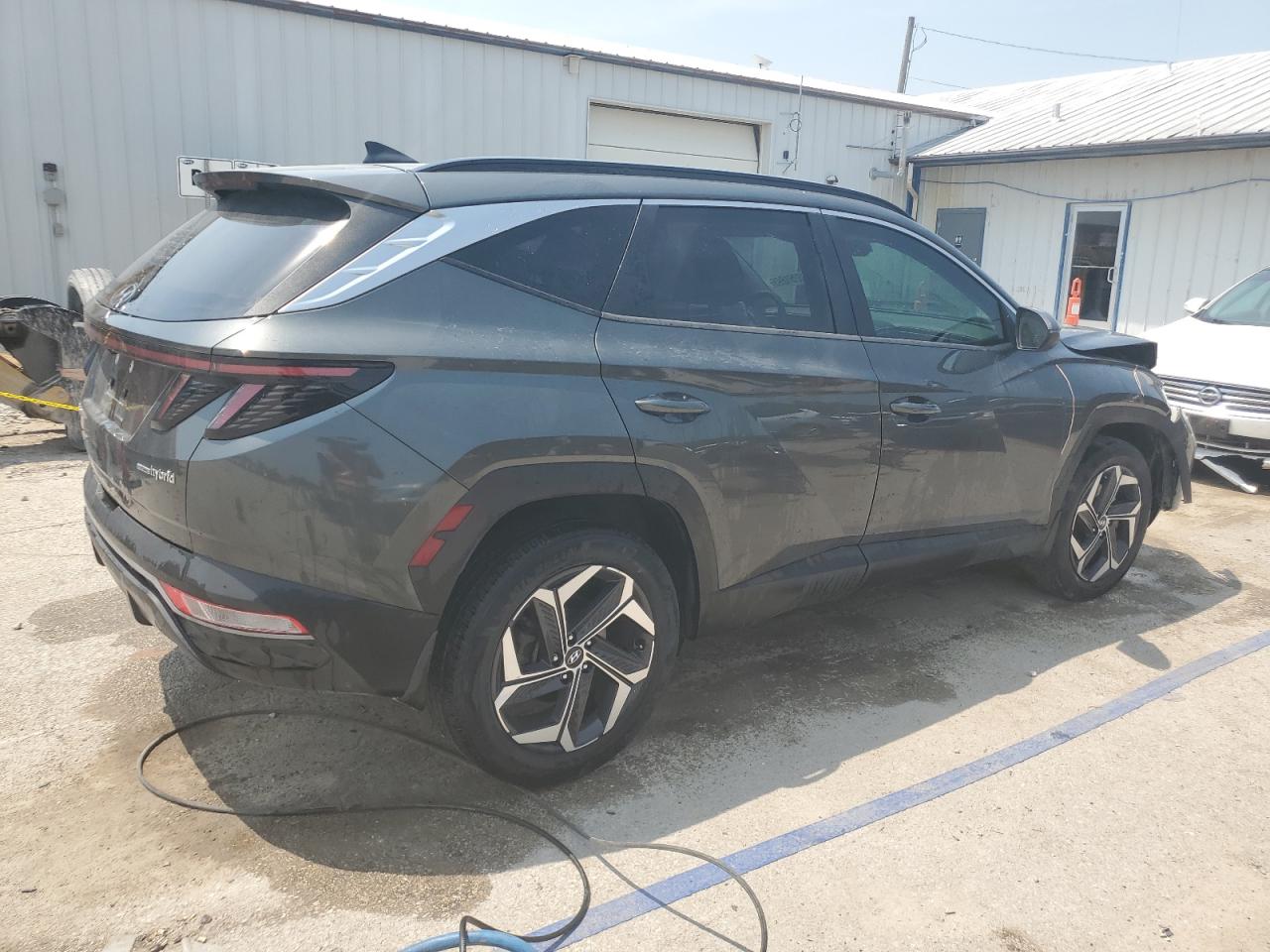 HYUNDAI TUCSON SEL CONVENIENCE