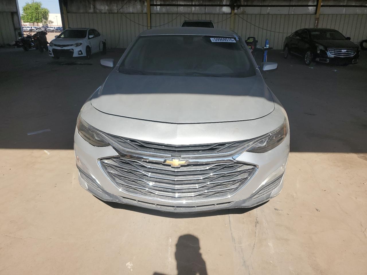 CHEVROLET MALIBU 2021